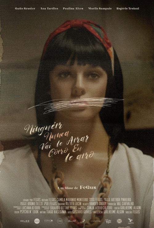 Ninguém Nunca Vai Te Amar Como Eu Te Amo (2022) poster