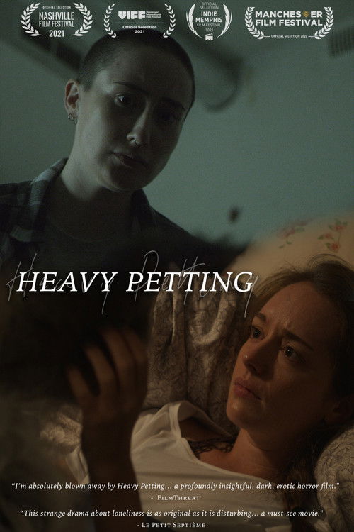 Heavy Petting (2021) poster