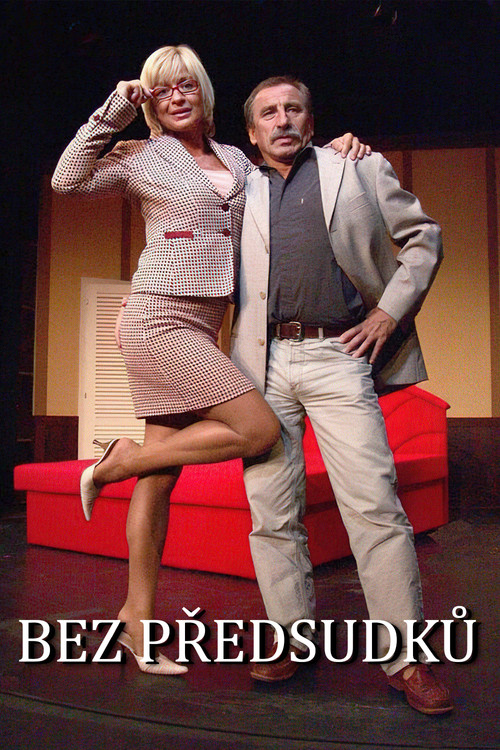 Bez předsudků (2009) poster