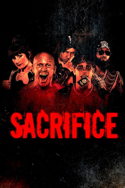 TNA Sacrifice 2024 (2024) poster