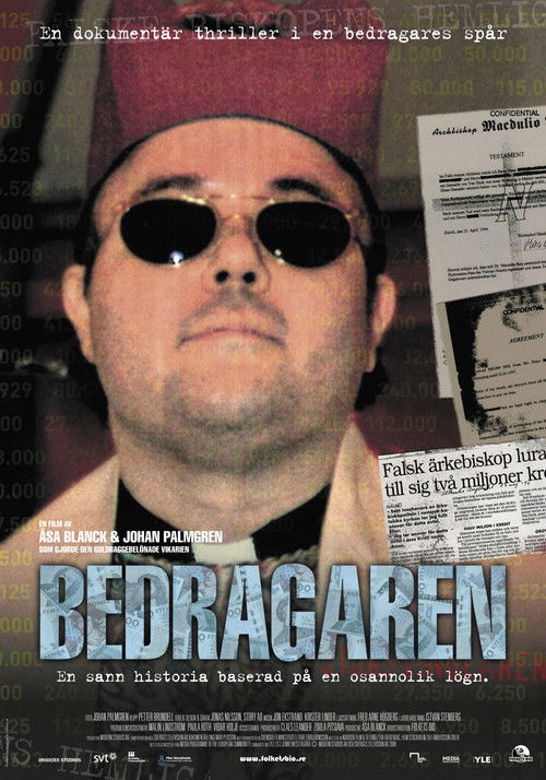 Bedragaren (2008) poster