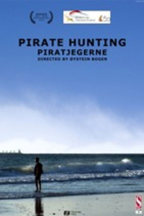 Piratjegerne (2010) poster