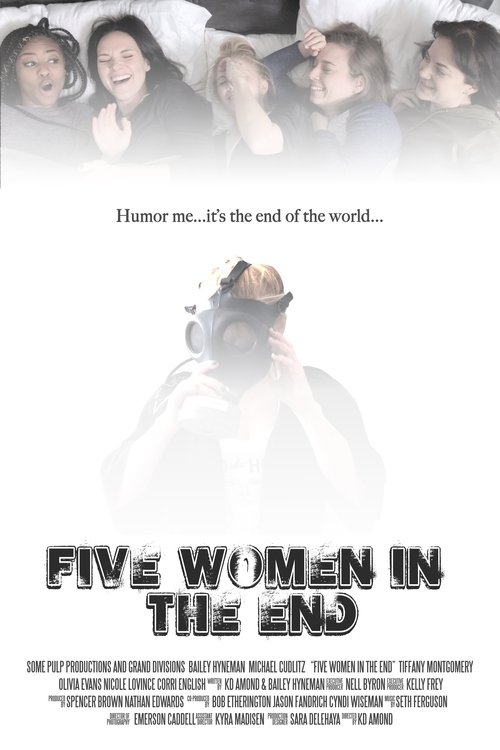 Five Women in the End (2020) poster