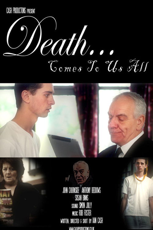 Death Comes To Us All (2013) poster