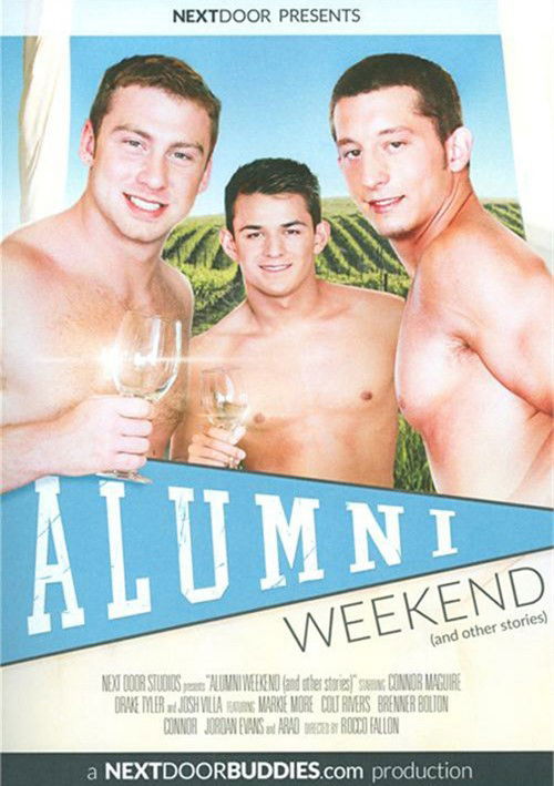 Alumni Weekend (2015) poster