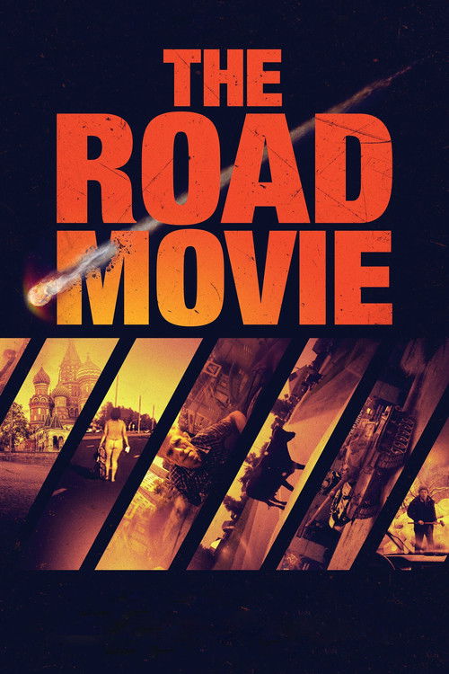 The Road Movie (2018) poster
