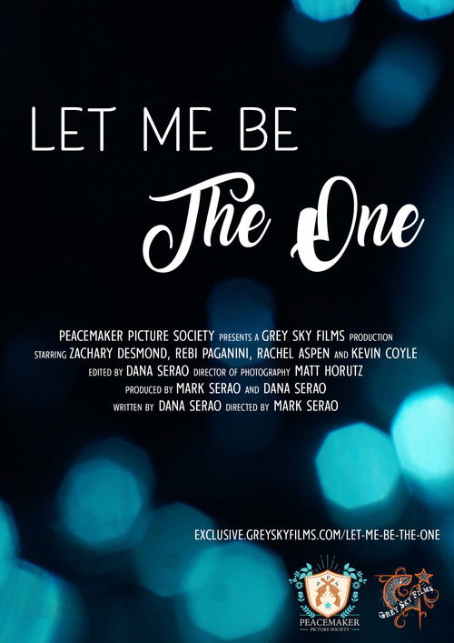 Let Me Be The One (2023) poster