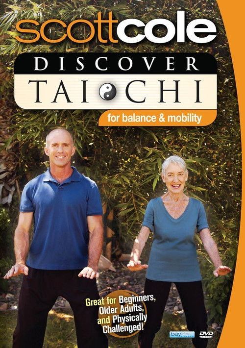 Discover Tai Chi for Balance and Mobility (2010) poster