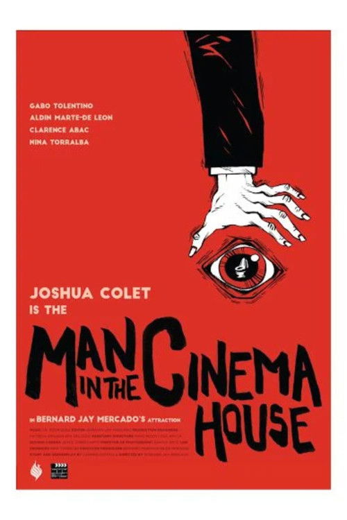 Man in the Cinema House (2015) poster