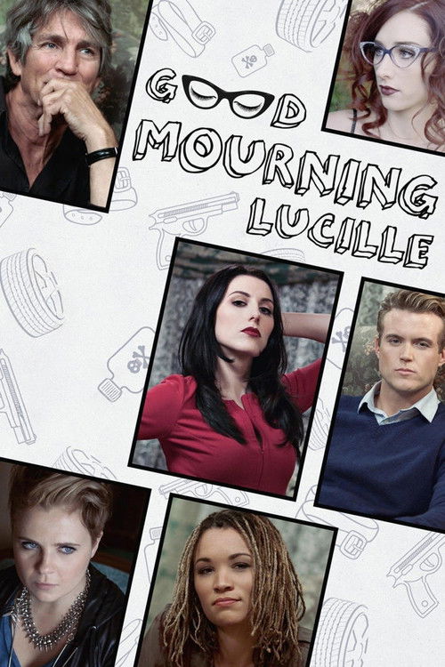 Good Mourning, Lucille (2014) poster