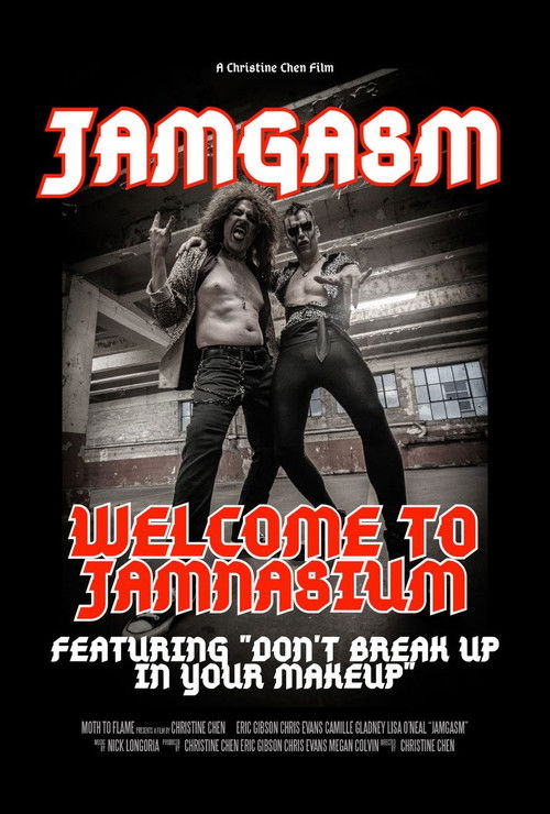 Jamgasm poster