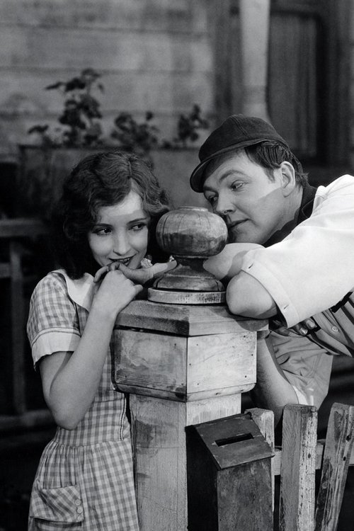 The American (1927) poster