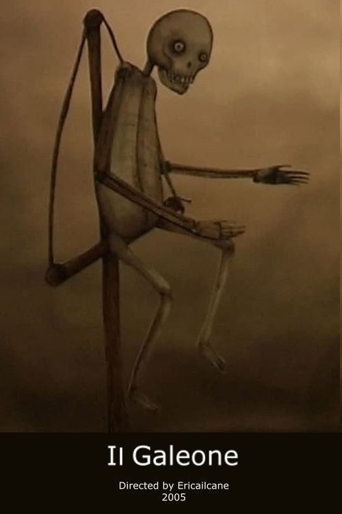 Il Galeone (2005) poster