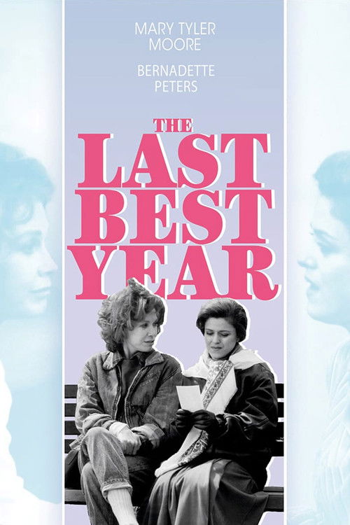 The Last Best Year (1990) poster