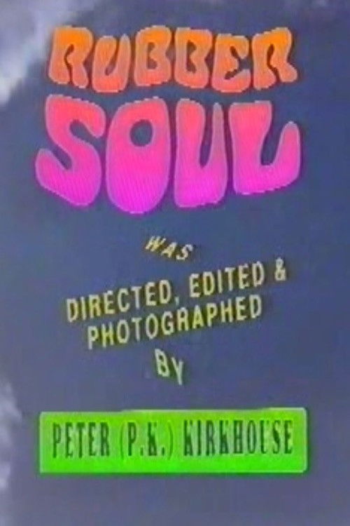 Rubber Soul, The Surf Flick (1989) poster