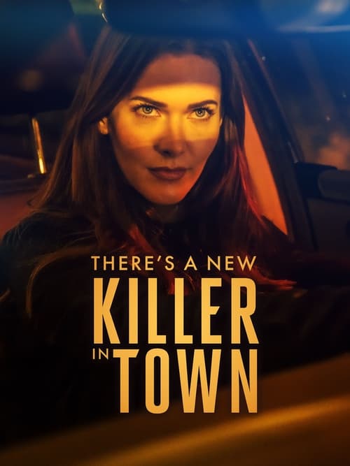 There's a New Killer in Town (2024) poster