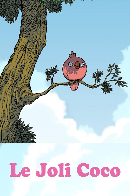 Le Joli Coco (2024) poster