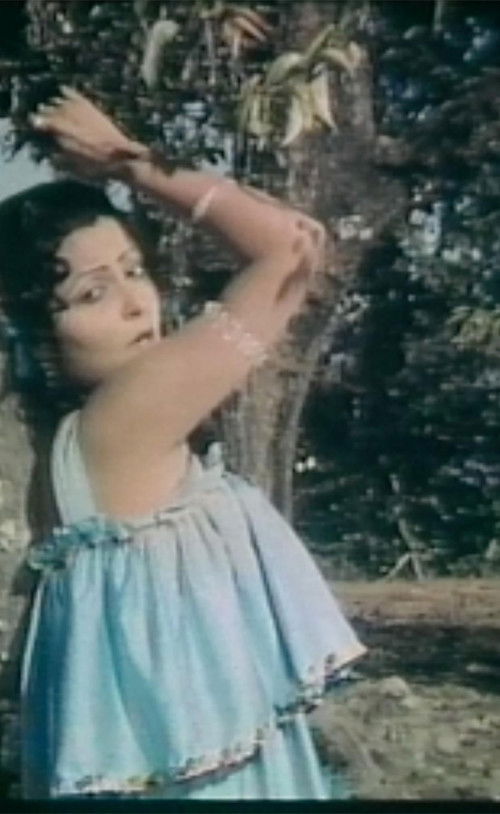 Sindoor (1980) poster