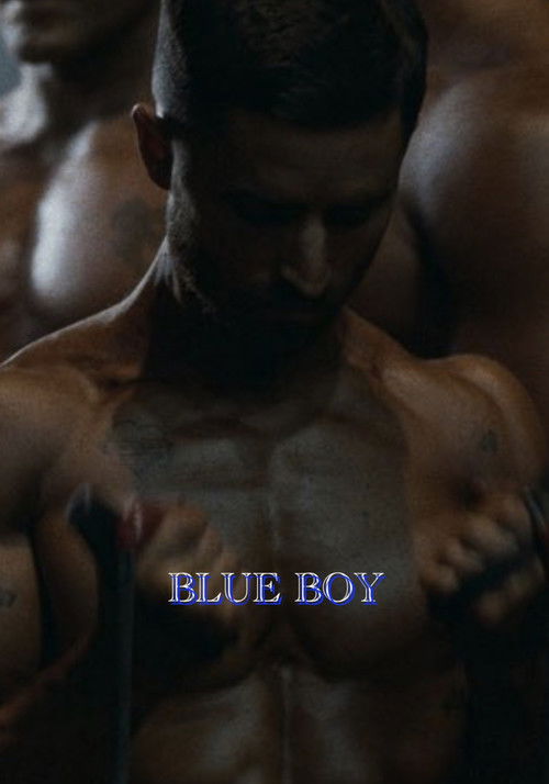Blue Boy (2023) poster