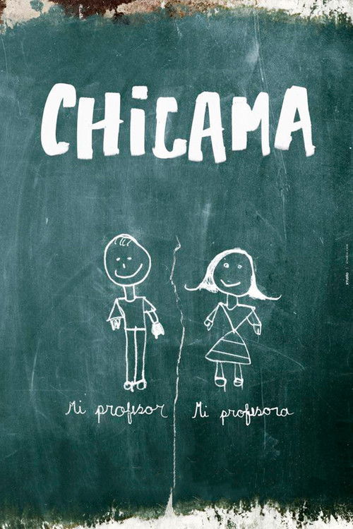 Chicama (2013) poster