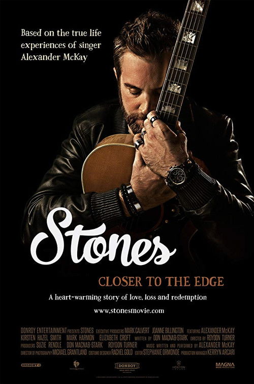 Stones (2016) poster