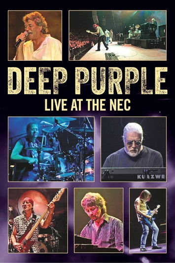 Deep Purple: Live at the NEC (2002) poster