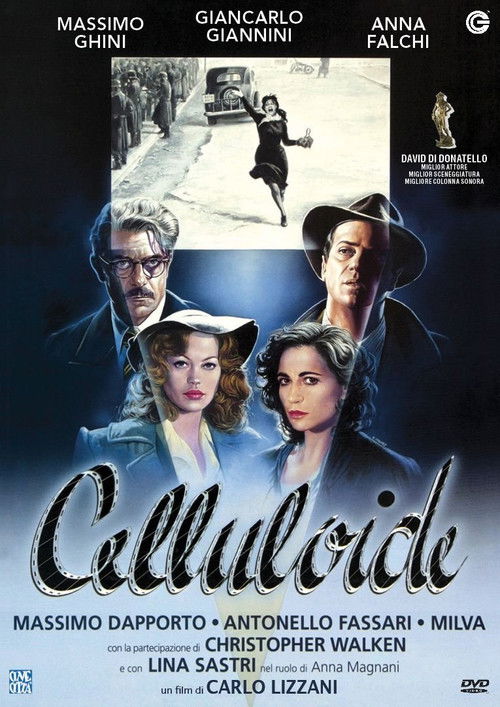 Celluloide (1996) poster