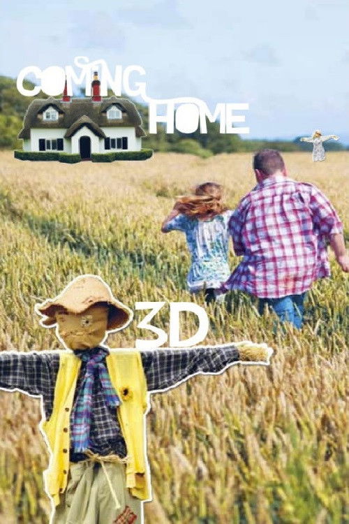 Coming Home (2009) poster