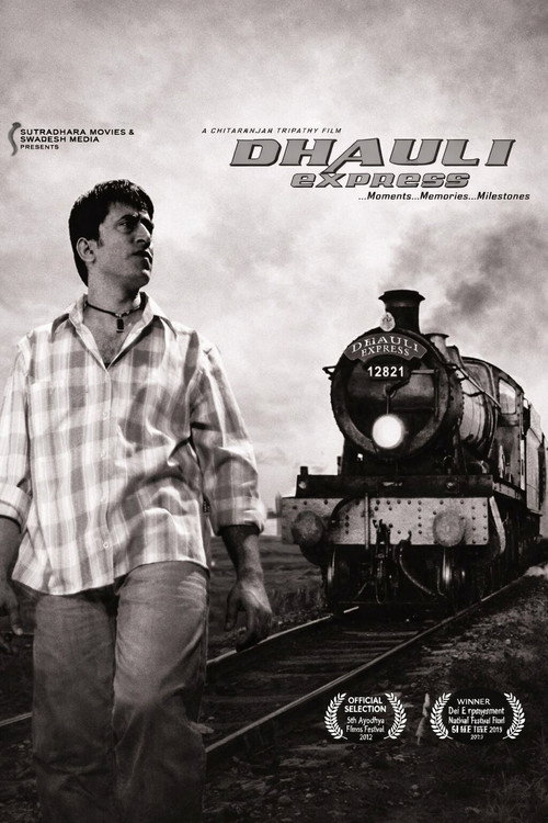 ଧଉଳି ଏକ୍ସପ୍ରେସ (2007) poster