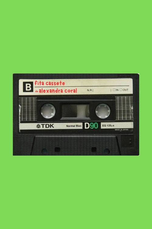 Fita Cassete (2025) poster