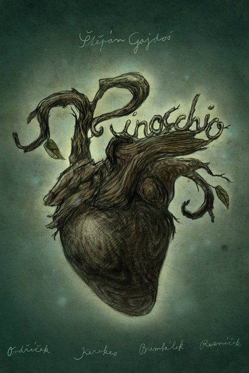 Pinocchio (2015) poster