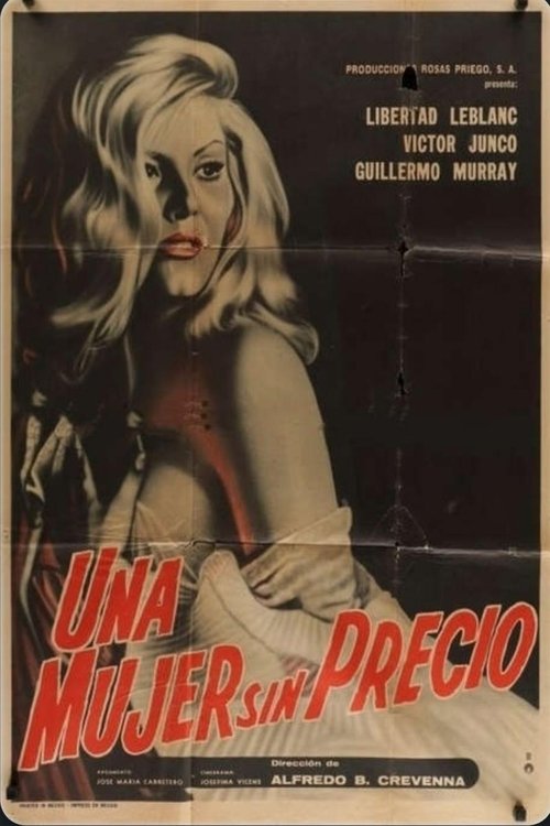Una mujer sin precio (1966) poster