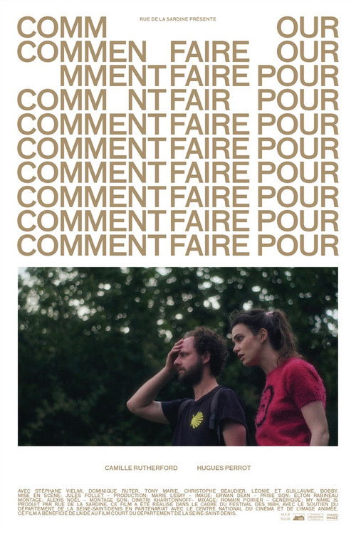 Comment faire pour (2019) poster