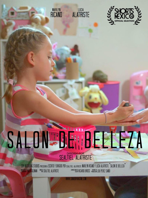 Salón de belleza (2023) poster