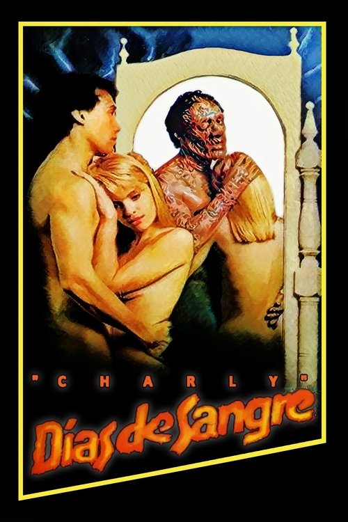 Charly: Days of Blood (1990) poster