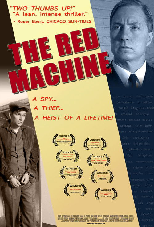 The Red Machine (2009) poster