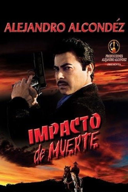 Impacto de muerte (1993) poster
