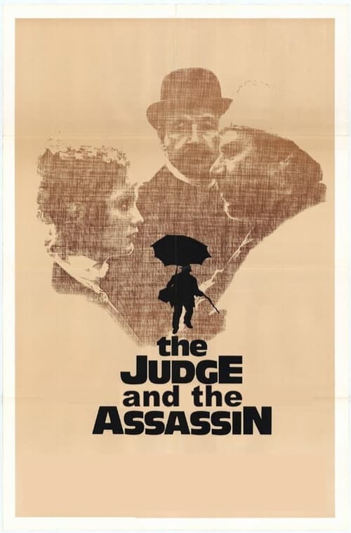 Le Juge et l'Assassin (1976) poster