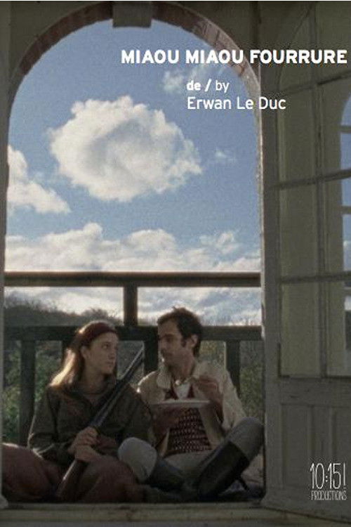 Miaou Miaou fourrure (2016) poster