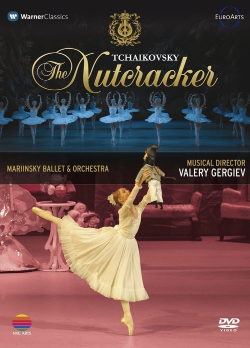 The Nutcracker - Mariinsky Theatre (2012) poster