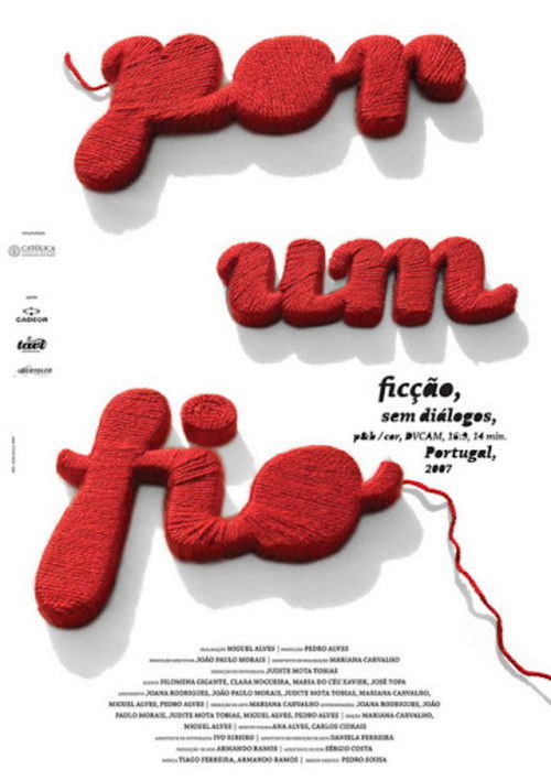 Por um fio (2007) poster