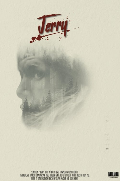 Jerry (2021) poster