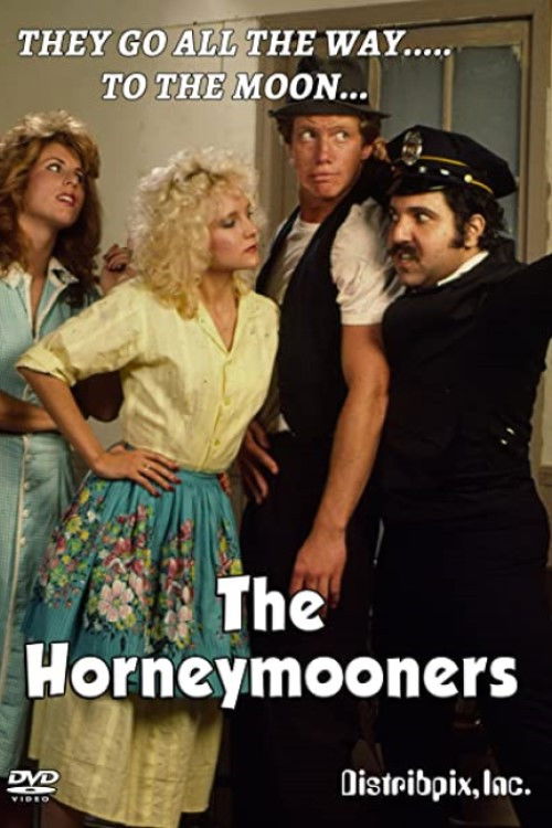 The Horneymooners (1988) poster