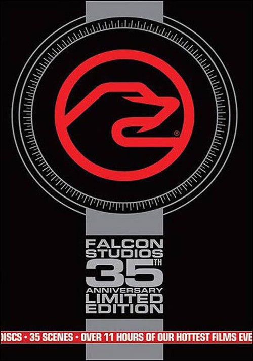 Falcon Studios 35th Anniversary Limited Edition (2007) poster