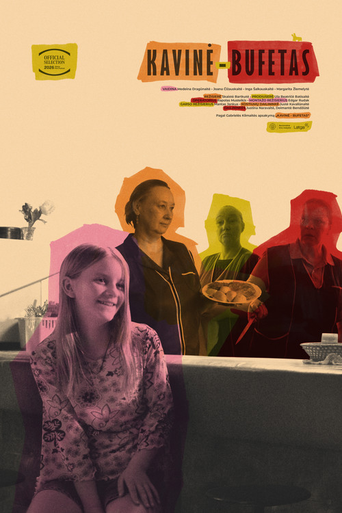 Kavinė–bufetas (2026) poster