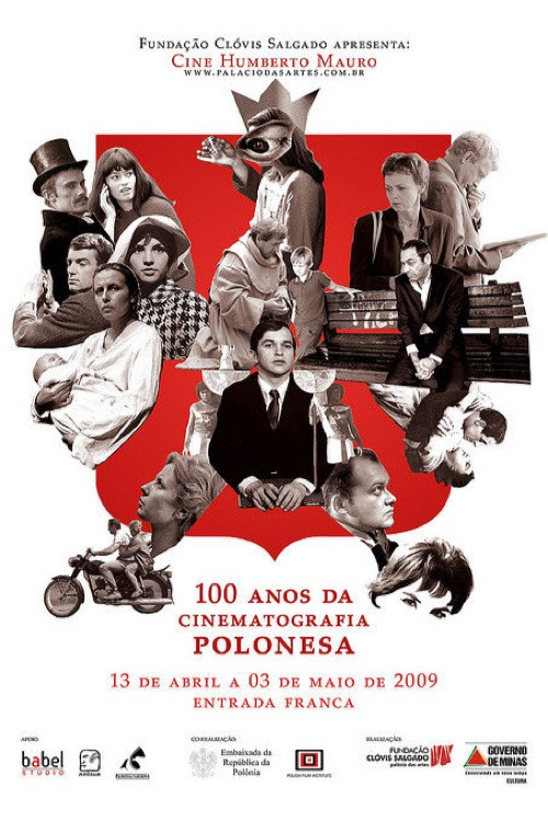 100 Years of Polish Cinema (1999) poster
