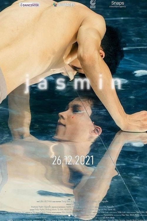 Jasmin (2021) poster