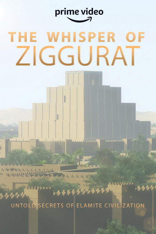 The Whisper of Ziggurat: Untold Secrets of Elamite Civilization (2020) poster