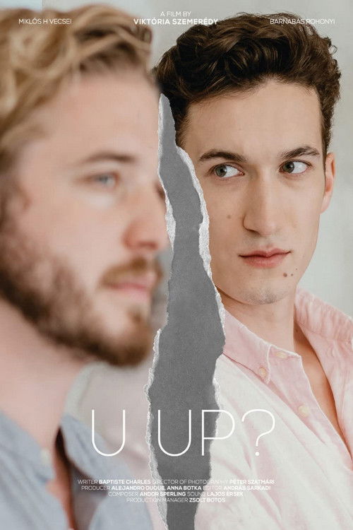 U Up? (2020) poster