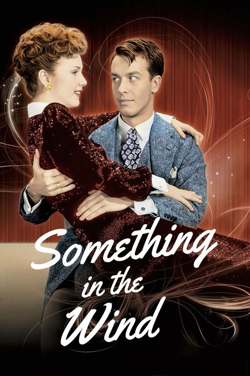 Something in the Wind (1947) poster